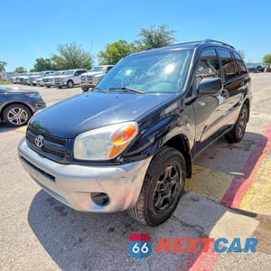 Drugie zdjęcie samochodu z przodu: 2004 TOYOTA RAV4 BASE VIN:JTEHD20V046013733 - miniatura
