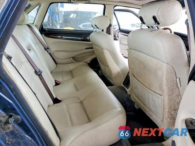 Zdjęcie 10 z 12 samochodu: 1998 JAGUAR XJR VIN:SAJPX1844WC820761 - miniatura
