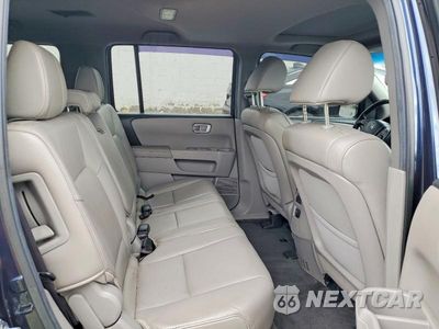 Zdjęcie 11 z 13 samochodu: 2012 HONDA PILOT EXL VIN:5FNYF4H59CB073172 - miniatura