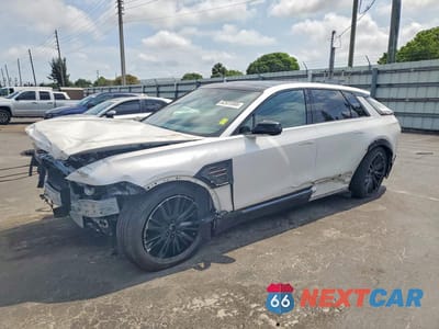2025 CADILLAC LYRIQ SPORT 1GYKPYRL1SZ309114 - główne zdjęcie licytacji z USA - miniatura
