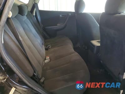 Zdjęcie 11 z 14 samochodu: 2007 NISSAN MURANO S VIN:JN8AZ08W37W622509 - miniatura