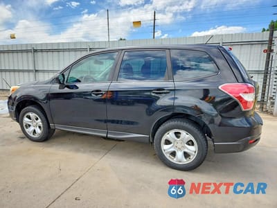 Drugie zdjęcie samochodu z przodu: 2014 SUBARU FORESTER 2.5I VIN:JF2SJAAC8EG476355 - miniatura