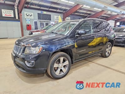 2016 JEEP COMPASS LATITUDE 1C4NJDEB7GD723934 - główne zdjęcie licytacji z USA - miniatura