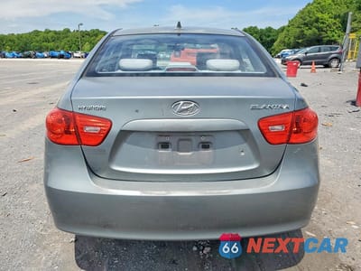 Zdjęcie 6 z 12 samochodu: 2009 HYUNDAI ELANTRA GLS VIN:KMHDU46D29U824106 - miniatura