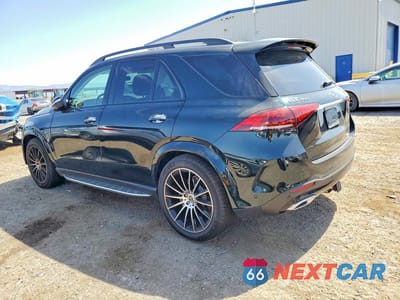 Drugie zdjęcie samochodu z przodu: 2020 MERCEDES-BENZ GLE 350 4MATIC VIN:4JGFB4KB2LA259996 - miniatura