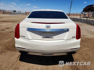 Zdjęcie 6 z 13 samochodu: 2014 CADILLAC CTS LUXURY COLLECTION VIN:1G6AR5S31E0150613 - miniatura
