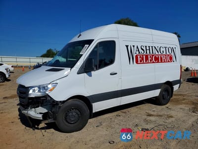 2025 MERCEDES BENZ SPRINTER 2500 DELIVERY VAN W1Y4KBHY3ST200255 - główne zdjęcie licytacji z USA - miniatura