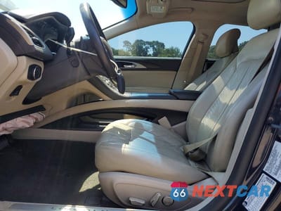 Zdjęcie 7 z 12 samochodu: 2017 LINCOLN MKZ RESERVE VIN:3LN6L5E90HR617847 - miniatura