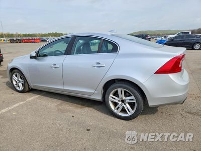 Drugie zdjęcie samochodu z przodu: 2014 VOLVO S60 T5 VIN:YV1612FS0E2275935 - miniatura