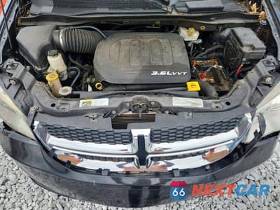Zdjęcie 12 z 13 samochodu: 2018 DODGE GRAND CARAVAN SXT VIN:2C4RDGCG3JR208930 - miniatura