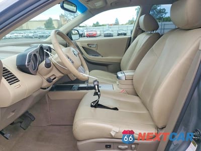 Zdjęcie 7 z 13 samochodu: 2007 NISSAN MURANO S VIN:JN8AZ08W17W648932 - miniatura