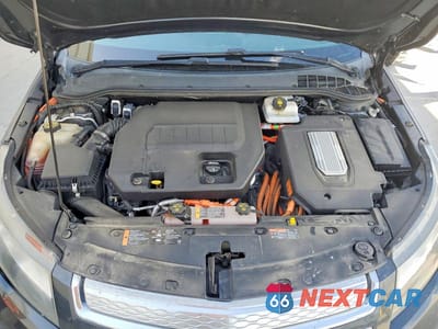 Zdjęcie 11 z 12 samochodu: 2015 CHEVROLET VOLT VIN:1G1RD6E42FU132634 - miniatura