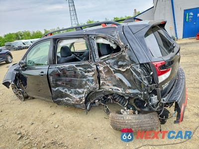 Drugie zdjęcie samochodu z przodu: 2022 SUBARU FORESTER SPORT VIN:JF2SKAJC6NH490438 - miniatura