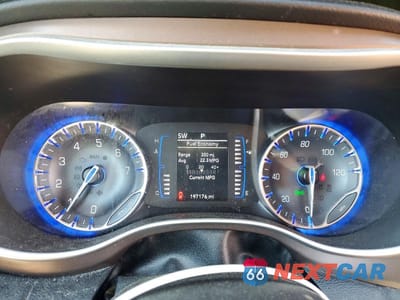 Zdjęcie 9 z 13 samochodu: 2021 CHRYSLER VOYAGER LXI VIN:2C4RC1DGXMR551320 - miniatura