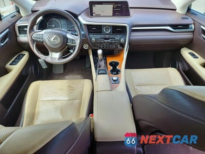Zdjęcie 8 z 13 samochodu: 2016 LEXUS RX 350 BASE VIN:2T2BZMCA5GC022596 - miniatura
