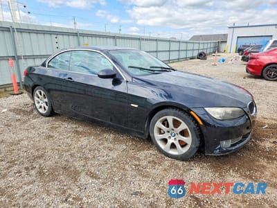 Czwarte zdjęcie samochodu z boku: 2008 BMW 335 I VIN:WBAWL73538PX58187 - miniatura