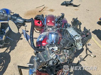 Piąte zdjęcie samochodu w środku: 2017 HARLEY-DAVIDSON FLHXS STREET GLIDE SPECIAL VIN:1HD1KRC15HB692634 - miniatura