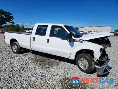 Czwarte zdjęcie samochodu z boku: 2016 FORD F250 SUPER DUTY VIN:1FT7W2A64GEA08269 - miniatura