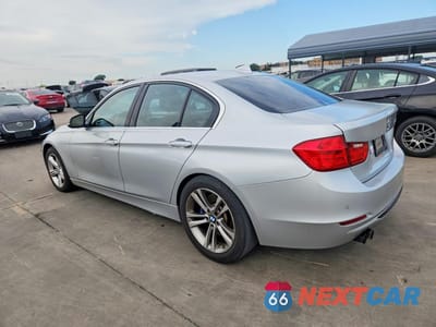 Drugie zdjęcie samochodu z przodu: 2015 BMW 328 I VIN:WBA3A5C54FP604260 - miniatura