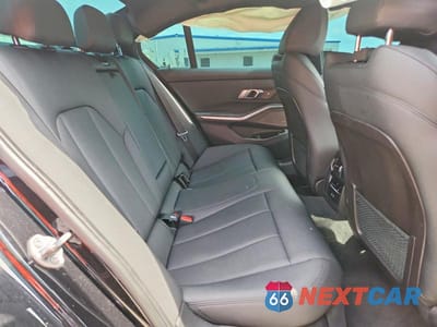Zdjęcie 10 z 12 samochodu: 2021 BMW 330I VIN:3MW5R1J01M8B98046 - miniatura