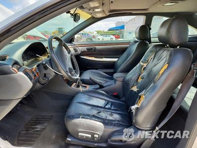Zdjęcie 7 z 12 samochodu: 2000 TOYOTA CAMRY SOLARA SLE V6 VIN:2T1CF22P7YC385818 - miniatura