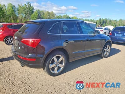 Trzecie zdjęcie samochodu z tyłu: 2012 AUDI Q5 PREMIUM PLUS VIN:WA1LFAFP3CA066492 - miniatura