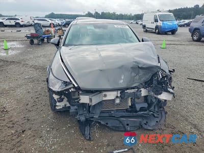Piąte zdjęcie samochodu w środku: 2022 HYUNDAI SONATA LIMITED VIN:KMHL34J24NA232111 - miniatura