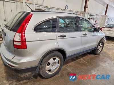 Trzecie zdjęcie samochodu z tyłu: 2011 HONDA CR-V LX VIN:JHLRE4H37BC013167 - miniatura