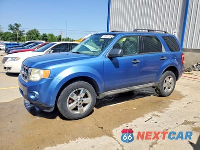 2009 FORD ESCAPE XLT 1FMCU03G09KA92248 - główne zdjęcie licytacji z USA - miniatura