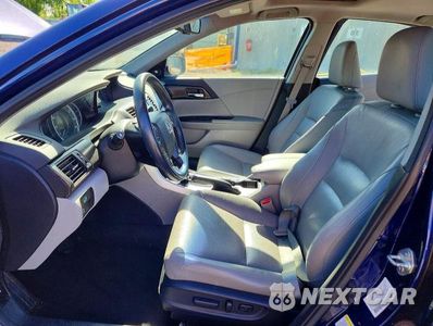 Zdjęcie 7 z 12 samochodu: 2013 HONDA ACCORD EXL VIN:1HGCR3F83DA011402 - miniatura