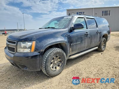 2009 CHEVROLET SUBURBAN K1500 LS 1GNFK16389R245706 - główne zdjęcie licytacji z USA - miniatura