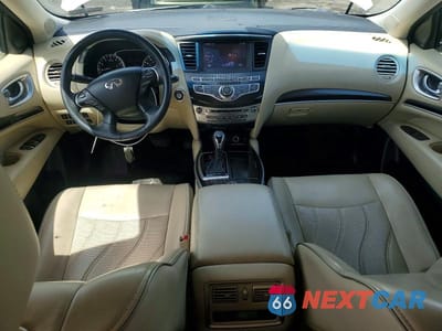 Zdjęcie 8 z 14 samochodu: 2016 INFINITI QX60 BASE VIN:5N1AL0MM5GC529473 - miniatura