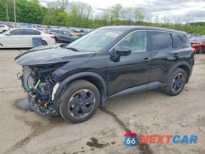 2025 NISSAN ROGUE SV JN8BT3BB2SW415843 - główne zdjęcie licytacji z USA - miniatura