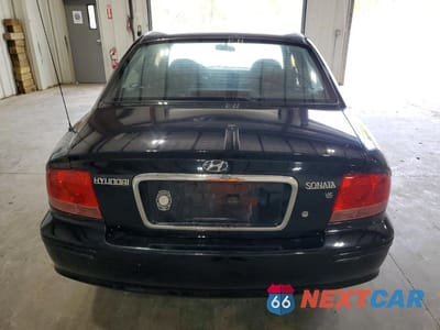 Zdjęcie 6 z 13 samochodu: 2003 HYUNDAI SONATA GL VIN:KMHWF25H33A856227 - miniatura