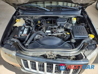 Zdjęcie 12 z 13 samochodu: 2004 JEEP GRAND CHEROKEE LAREDO VIN:1J4GW48S44C353639 - miniatura