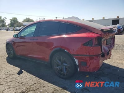 Drugie zdjęcie samochodu z przodu: 2026 TESLA MODEL X VIN:7SAXCBE59TF473345 - miniatura