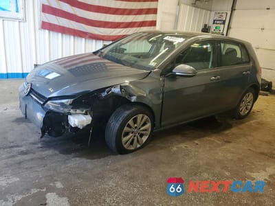 2021 VOLKSWAGEN GOLF 3VWG57AU2MM001399 - główne zdjęcie licytacji z USA - miniatura
