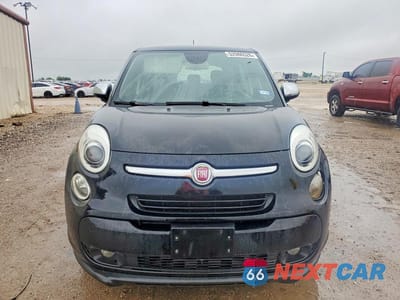 Piąte zdjęcie samochodu w środku: 2014 FIAT 500L LOUNGE VIN:ZFBCFACHXEZ013444 - miniatura