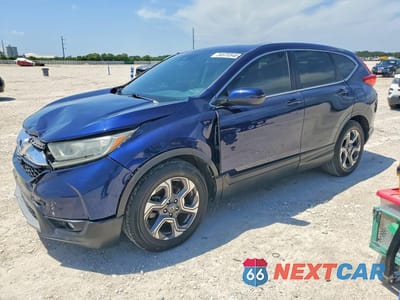 2017 HONDA CR-V EX 7FARW1H55HE005790 - główne zdjęcie licytacji z USA - miniatura