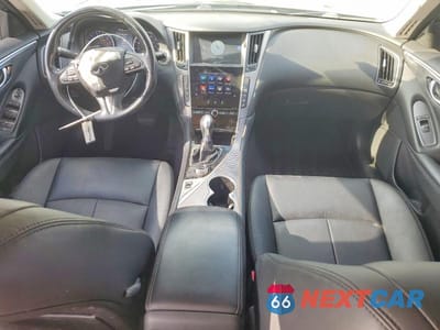 Zdjęcie 8 z 12 samochodu: 2014 INFINITI Q50 BASE VIN:JN1BV7AR9EM707407 - miniatura