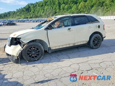 2008 FORD EDGE LIMITED 2FMDK49C88BA94974 - główne zdjęcie licytacji z USA - miniatura