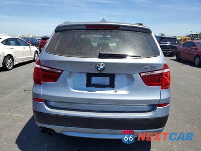 Zdjęcie 6 z 13 samochodu: 2013 BMW X3 XDRIVE28I VIN:5UXWX9C50D0A12917 - miniatura