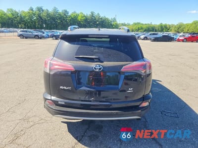 Zdjęcie 6 z 13 samochodu: 2017 TOYOTA RAV4 SE VIN:2T3JFREV1HW593502 - miniatura