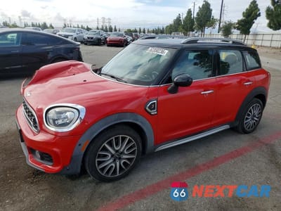 2018 MINI COOPER S COUNTRYMAN WMZYT3C3XJ3E93917 - główne zdjęcie licytacji z USA - miniatura