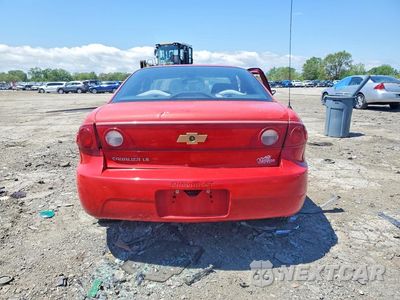 Zdjęcie 6 z 12 samochodu: 2004 CHEVROLET CAVALIER LS VIN:1G1JF12F347325676 - miniatura