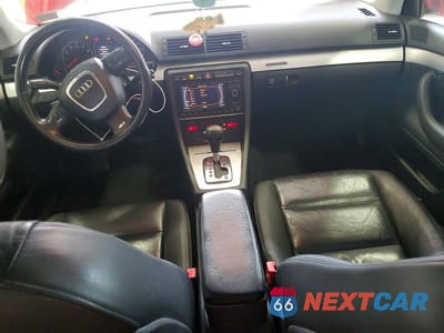 Zdjęcie 8 z 12 samochodu: 2007 AUDI A4 S-LINE 2.0T QUATTRO TURBO VIN:WAUEF98E47A116425 - miniatura