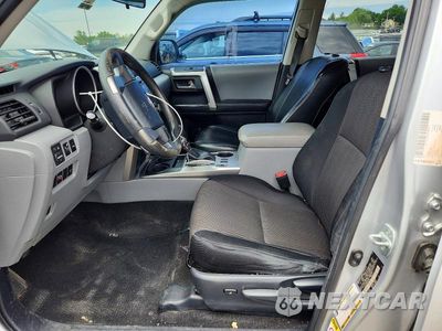Zdjęcie 7 z 12 samochodu: 2010 TOYOTA 4RUNNER VIN:JTEZX5JR0A5000397 - miniatura