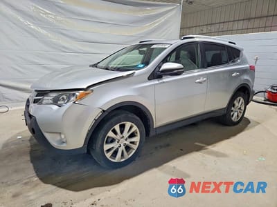 2015 TOYOTA RAV4 LIMITED JTMDFREV3FD164272 - główne zdjęcie licytacji z USA - miniatura