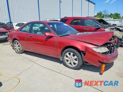 Czwarte zdjęcie samochodu z boku: 1998 ACURA 3.0CL VIN:19UYA2253WL006940 - miniatura