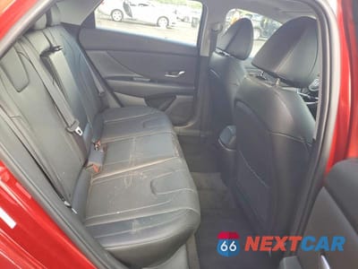 Zdjęcie 10 z 13 samochodu: 2023 HYUNDAI ELANTRA LIMITED VIN:KMHLP4AG6PU561121 - miniatura